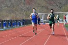 Men's Track vs Babson  Men’s Track & Field host Babson College at Cumberland (RI) High School. : Track & Field, Babson